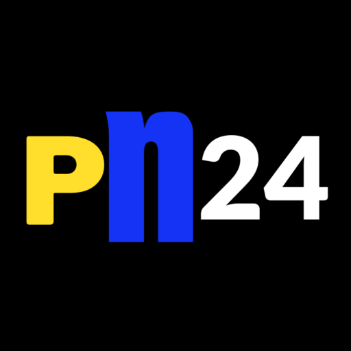 Logo of proper news 24